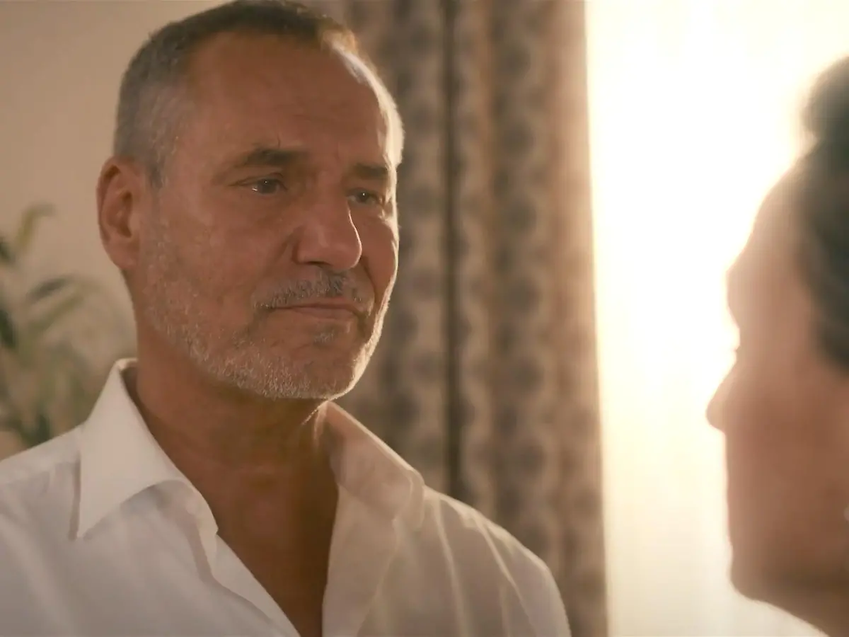 AWZ-Folge vom 21.10.25 auf RTL+: Richard sagt Simone die traurige Wahrheit