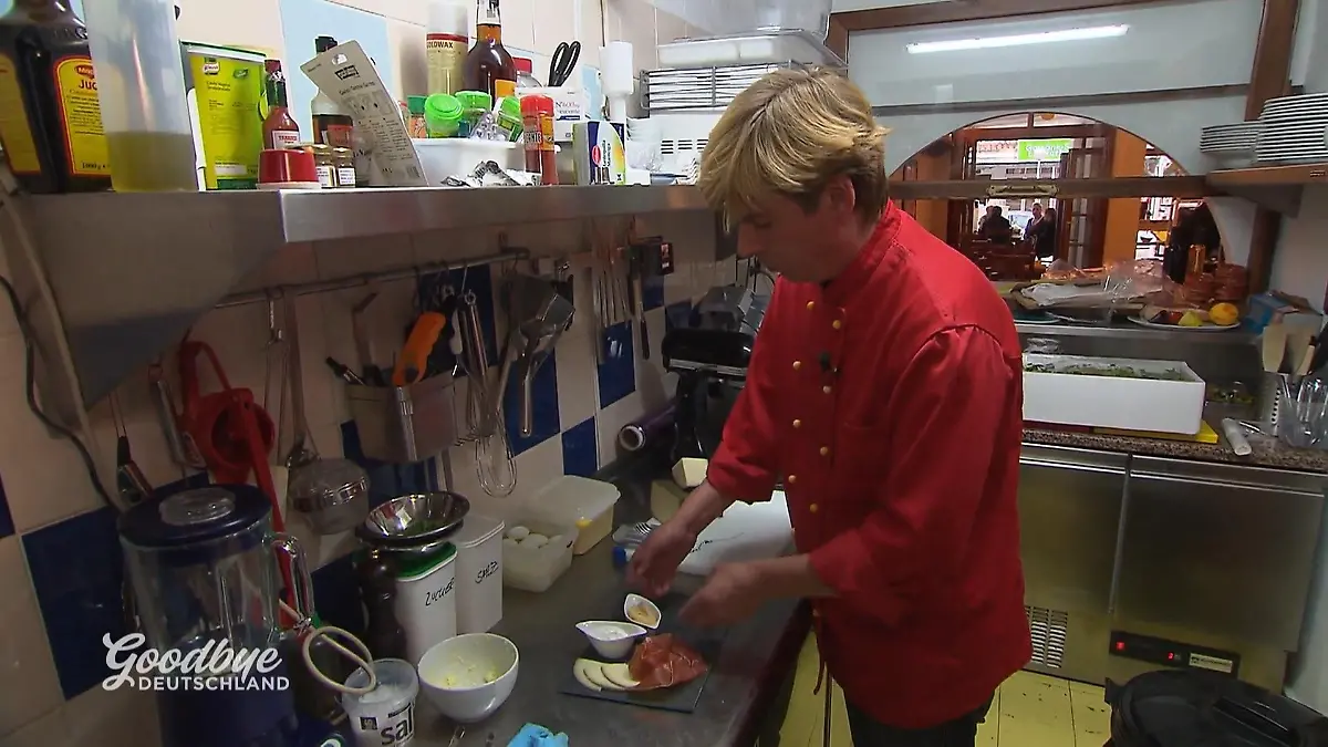 Tapas-Experiment in der neuen Bäckerei Lernen mit Geschmack