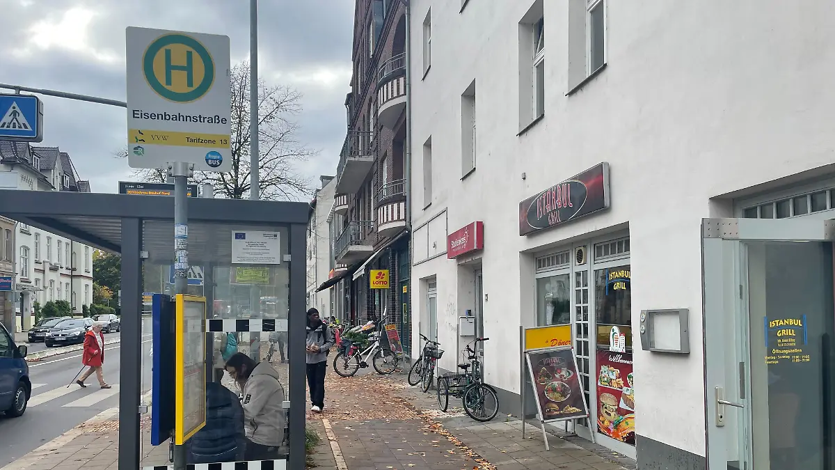 Fabian soll an Bushaltestelle in Güstrow gewesen sein