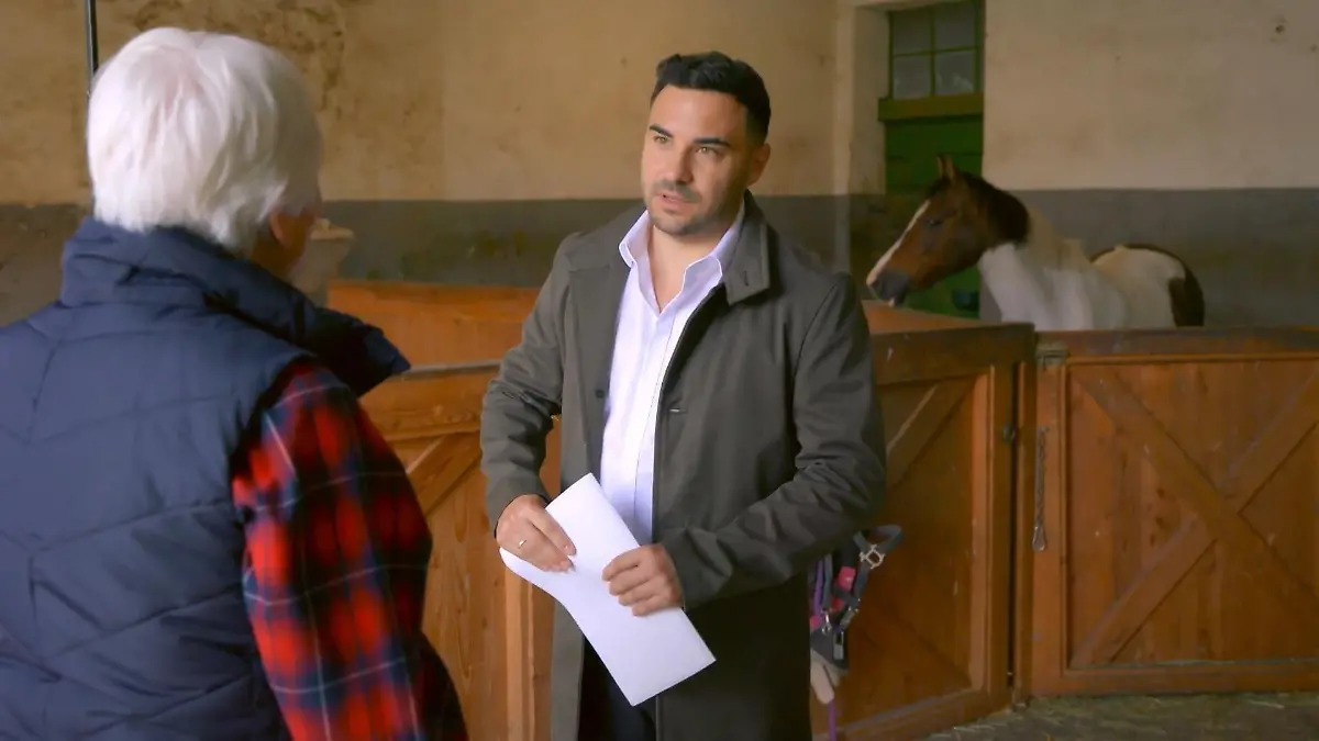 Easy täuscht Joris Mutter Die „Unter uns“-Wochenvorschau (Teil 1)