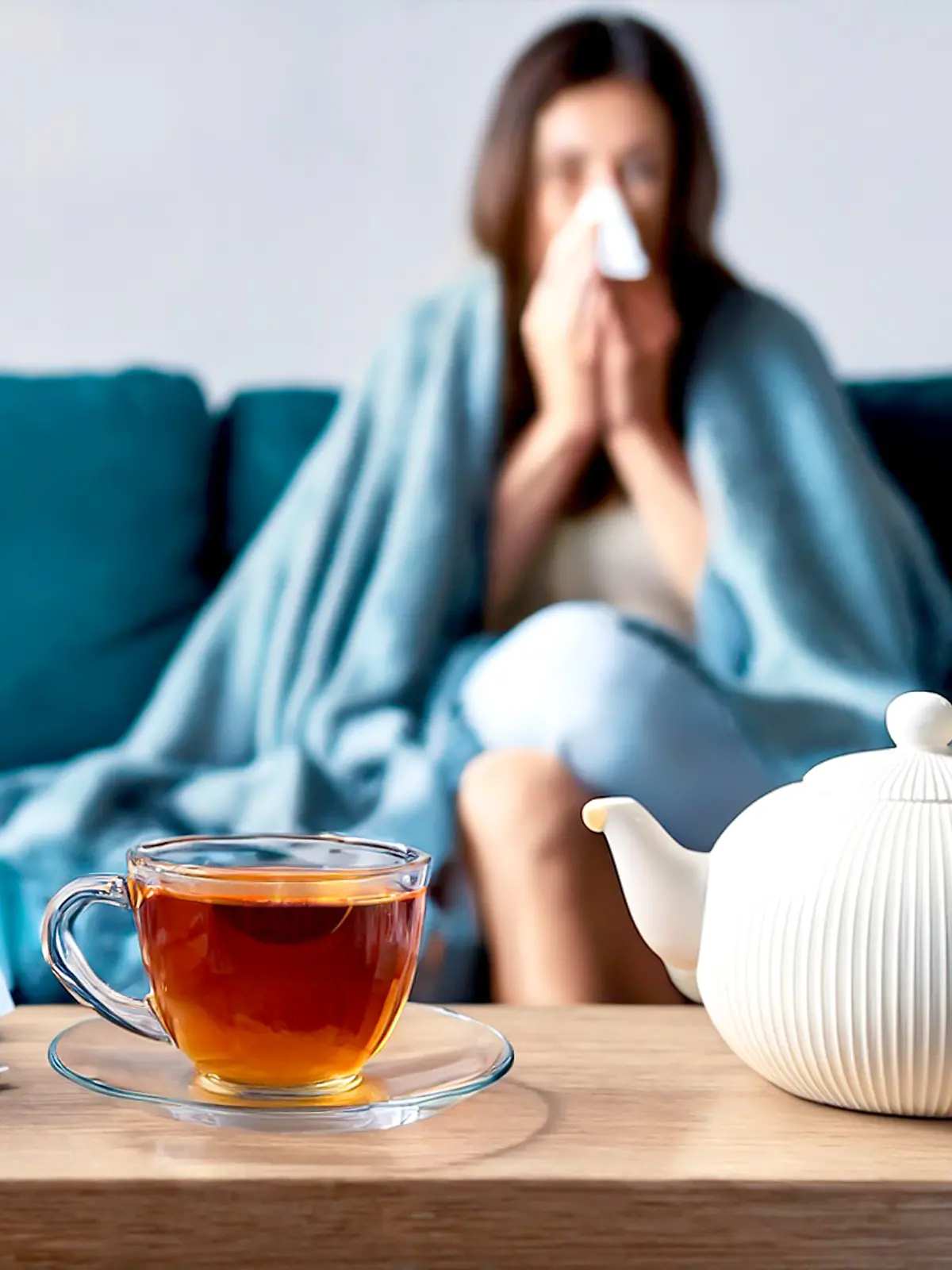 Bild zu: "Achtung, Suchtgefahr! Warum ihr Nasenspray nicht länger als eine Woche anwenden solltet"