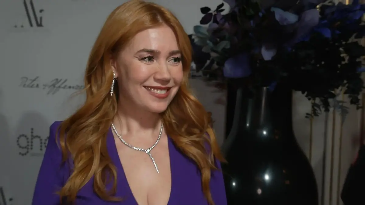 Warum Honig für Palina Rojinski eine wichtige Rolle spielt Glück, Liebe und Geld