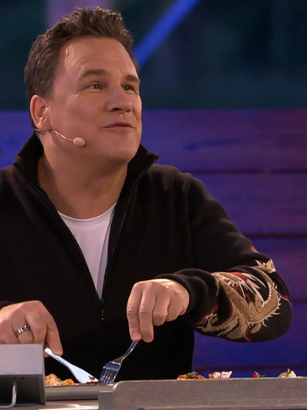 Bild zu: "Guido freut sich sehr über den neuen Job"