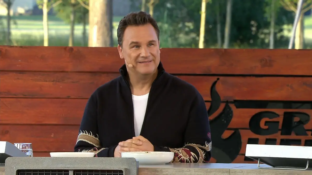 Guido Maria Kretschmer sitzt in der Jury Der "Neue"