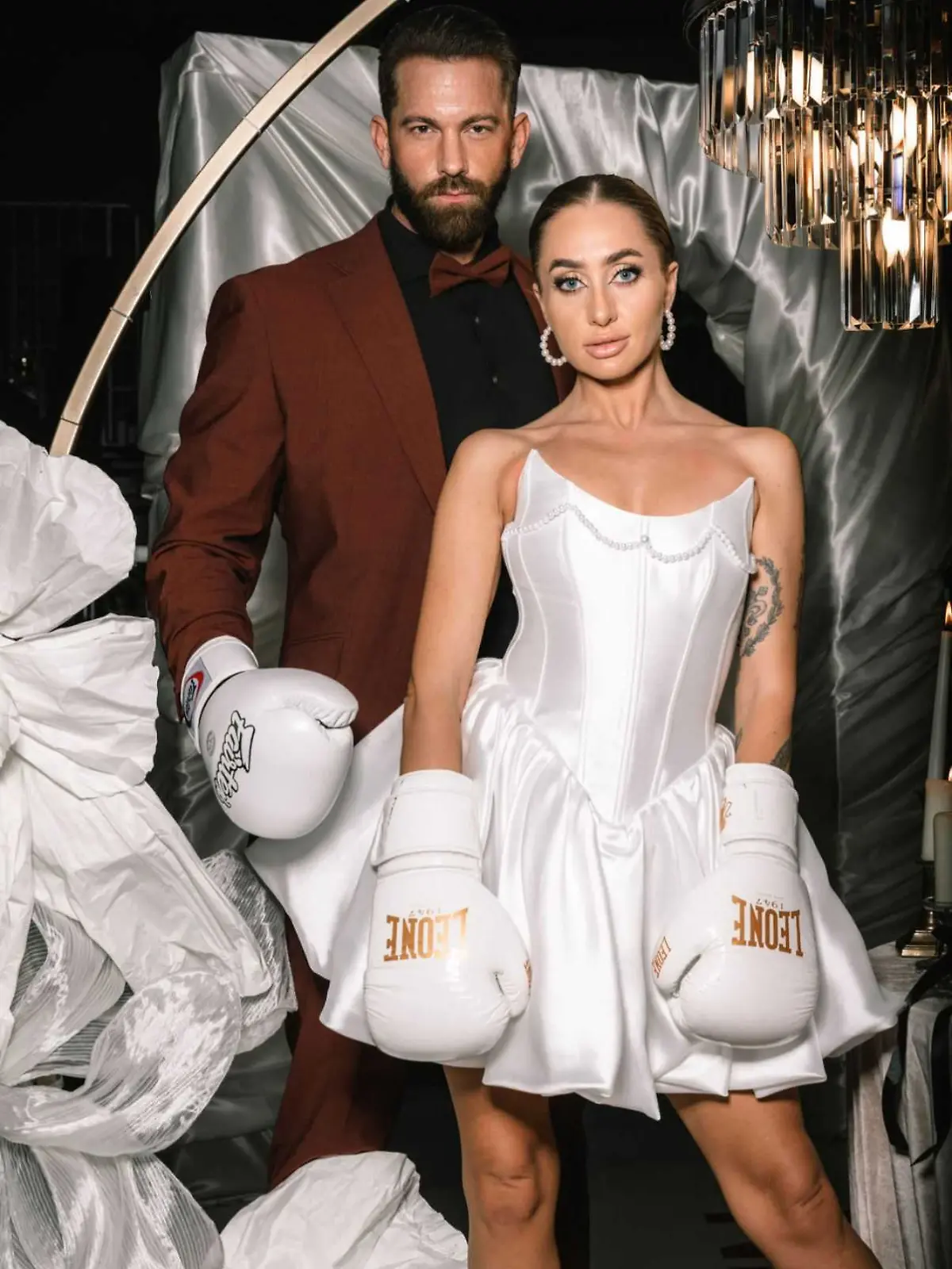 Bild zu: "Ex-Bachelor heiratet heimlich in Las Vegas!"
