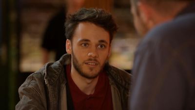 GZSZ-Wochenvorschau Teil 2: Robin fühlt sich falsch verdächtigt