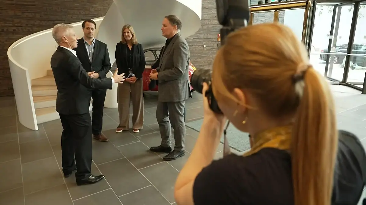ENEX-Generalversammlung: News-Elite trifft sich in Hamburg ENEX-Generalversammlung