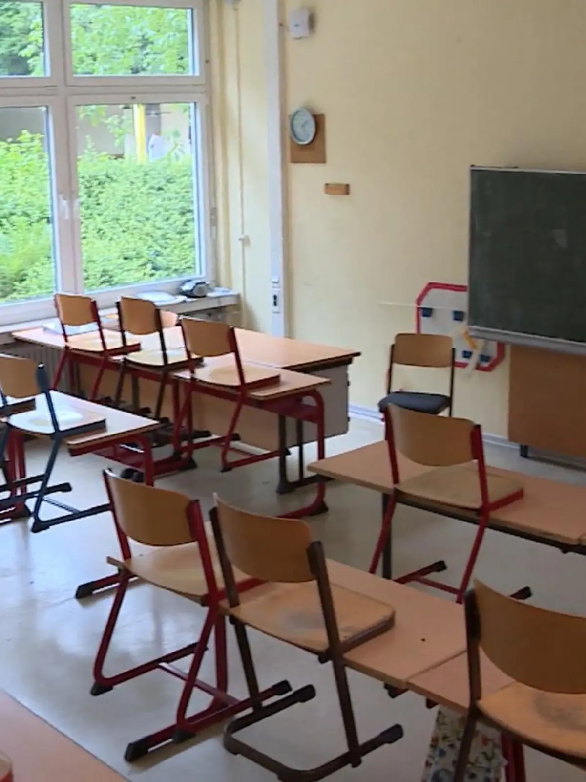Bild zu: "Defizite bei NRW-Schülern"