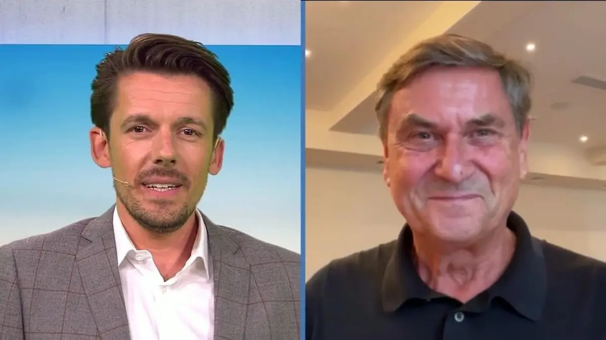 Interview mit Andreas Bartsch vom NRW-Lehrerverband Defizite bei NRW-Schülern