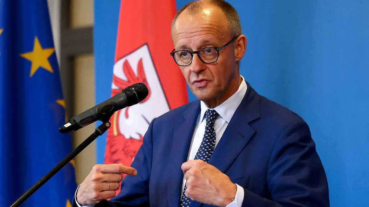 Friedrich Merz