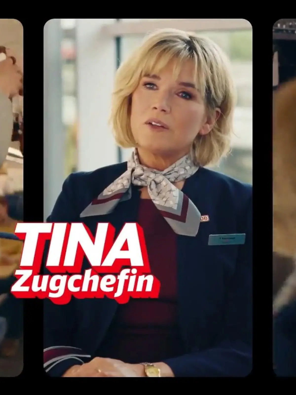 Bild zu: "Deutsche Bahn: Humor gegen Verspätungen?"