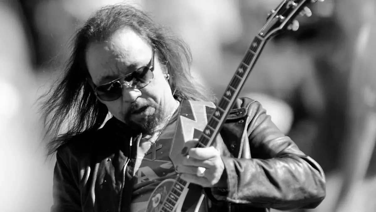Trauer um Ace Frehley (Archivbild)