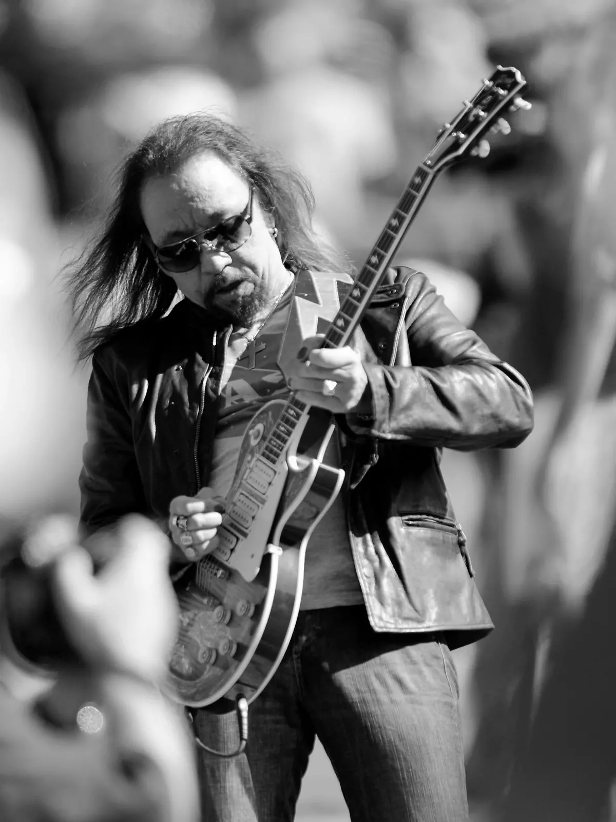 Trauer um Ace Frehley (Archivbild)