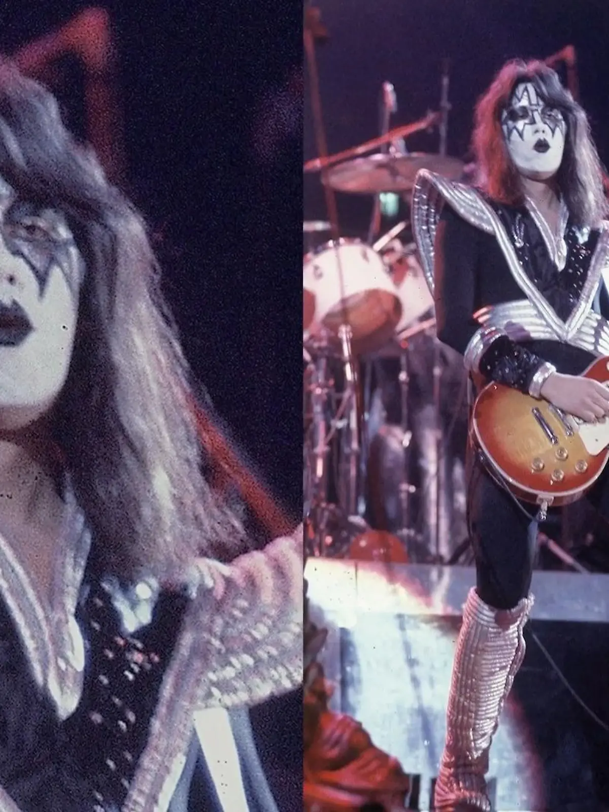 Bild zu: "Ace Frehley mit 74 Jahren gestorben"