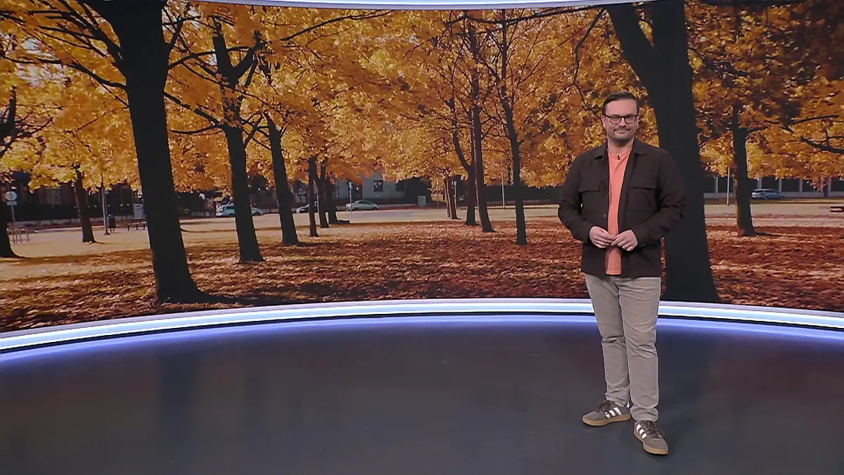 Aktuelle 3-Tage-Vorhersage Video Wetterbericht