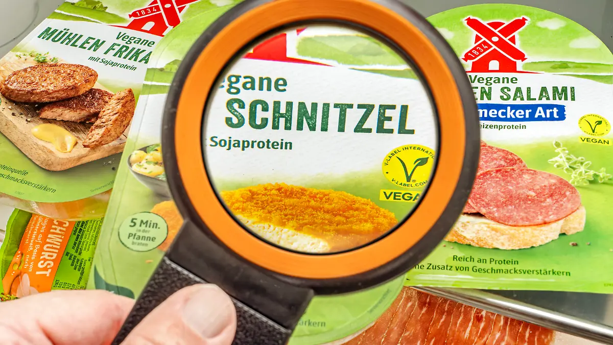 Bezeichnungen wie Burger oder Schnitzel sollen laut EU nur noch für tierische Produkte verwendet werden, es bestehe Verwechslungsgefahr mit echten Fleisch-Produkten.