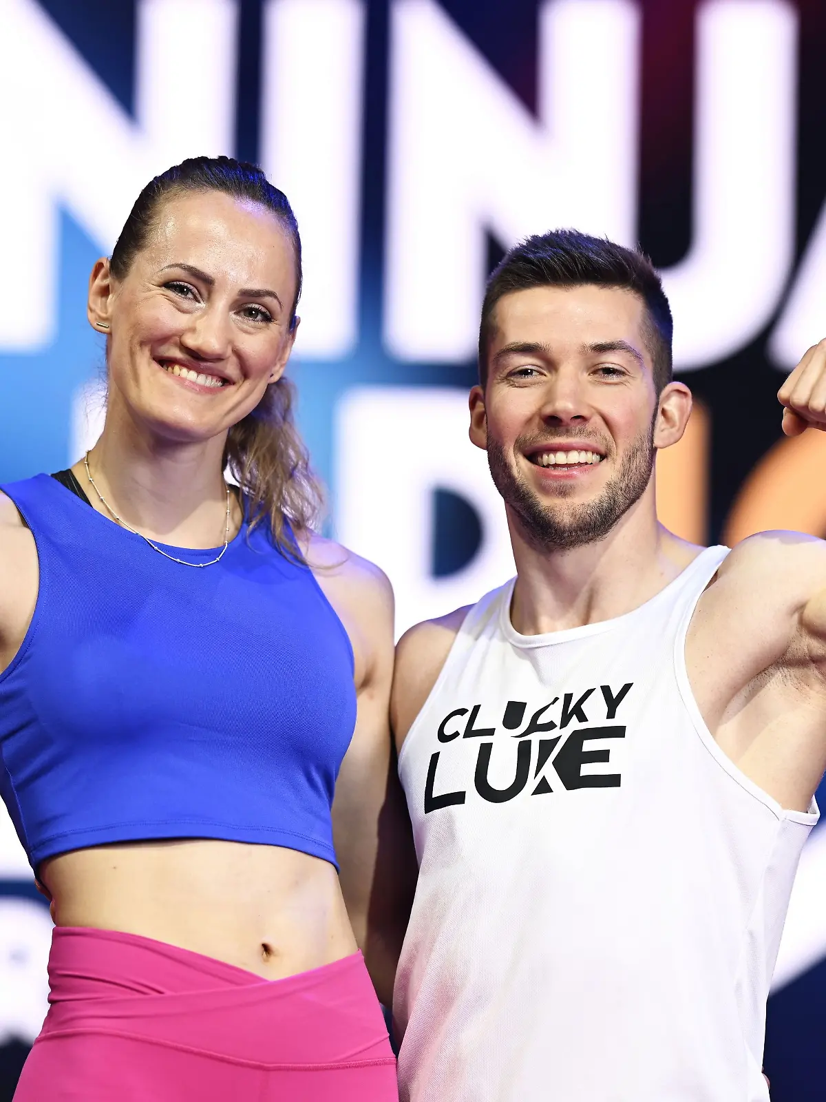 Viktoria Krämer und Lukas Kilian aus Ulm.

+++ Die Verwendung des sendungsbezogenen Materials ist nur mit dem Hinweis und Verlinkung auf RTL+ gestattet. +++