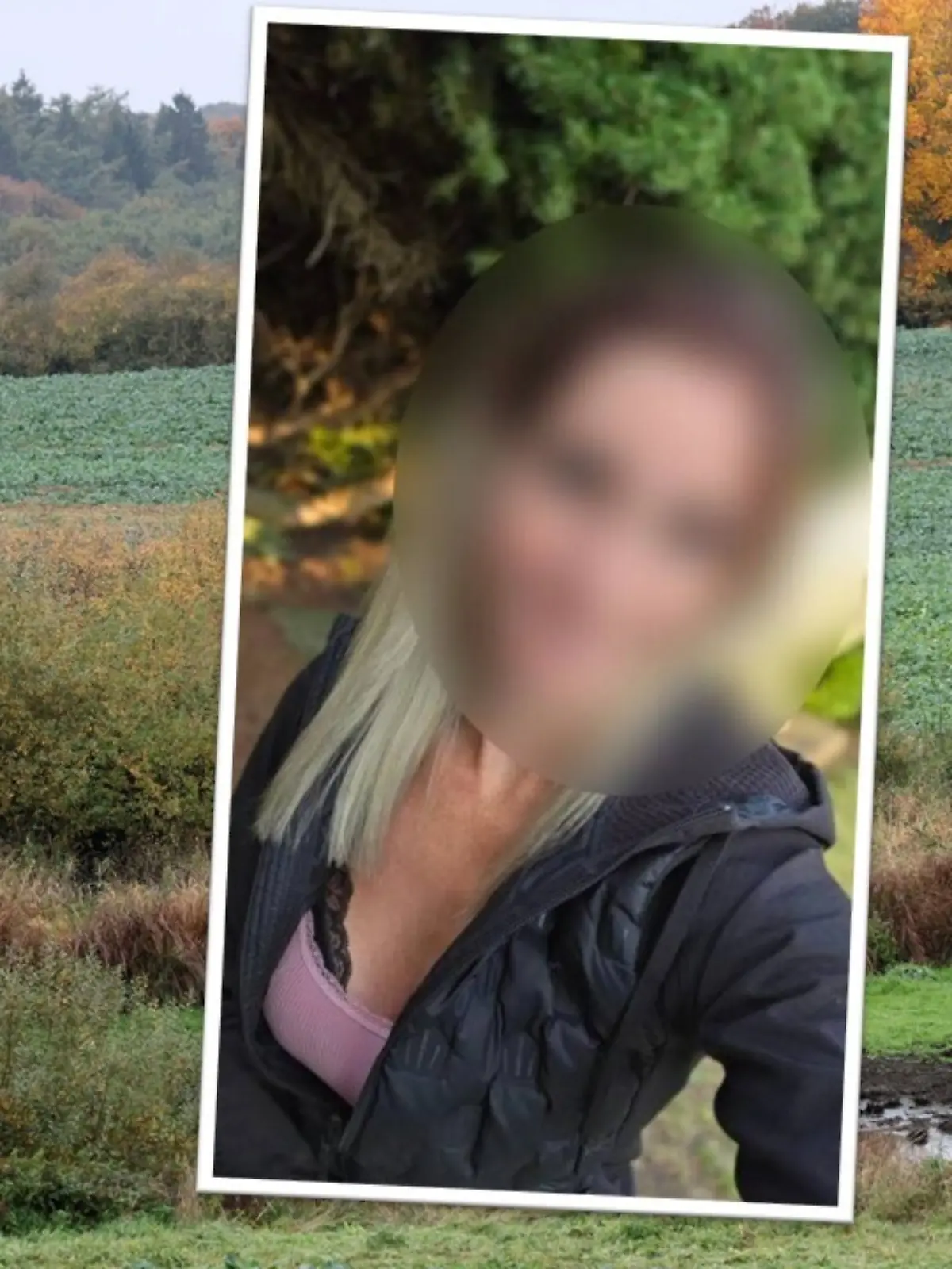 Gina H., die Ex-Freundin von Fabians Vater, ist tatverdächtig.