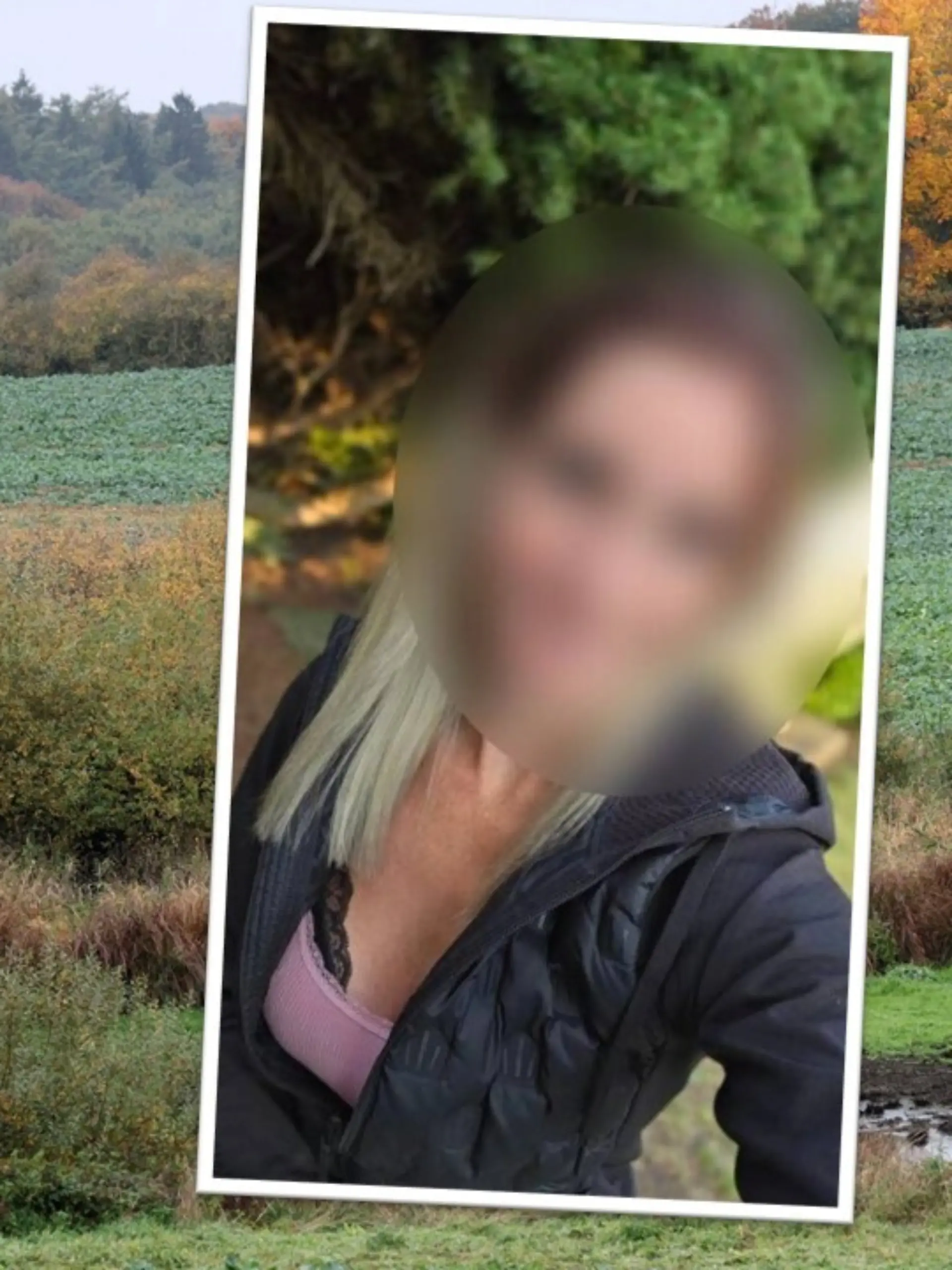 Gina H., die Ex-Freundin von Fabians Vater, ist tatverdächtig.