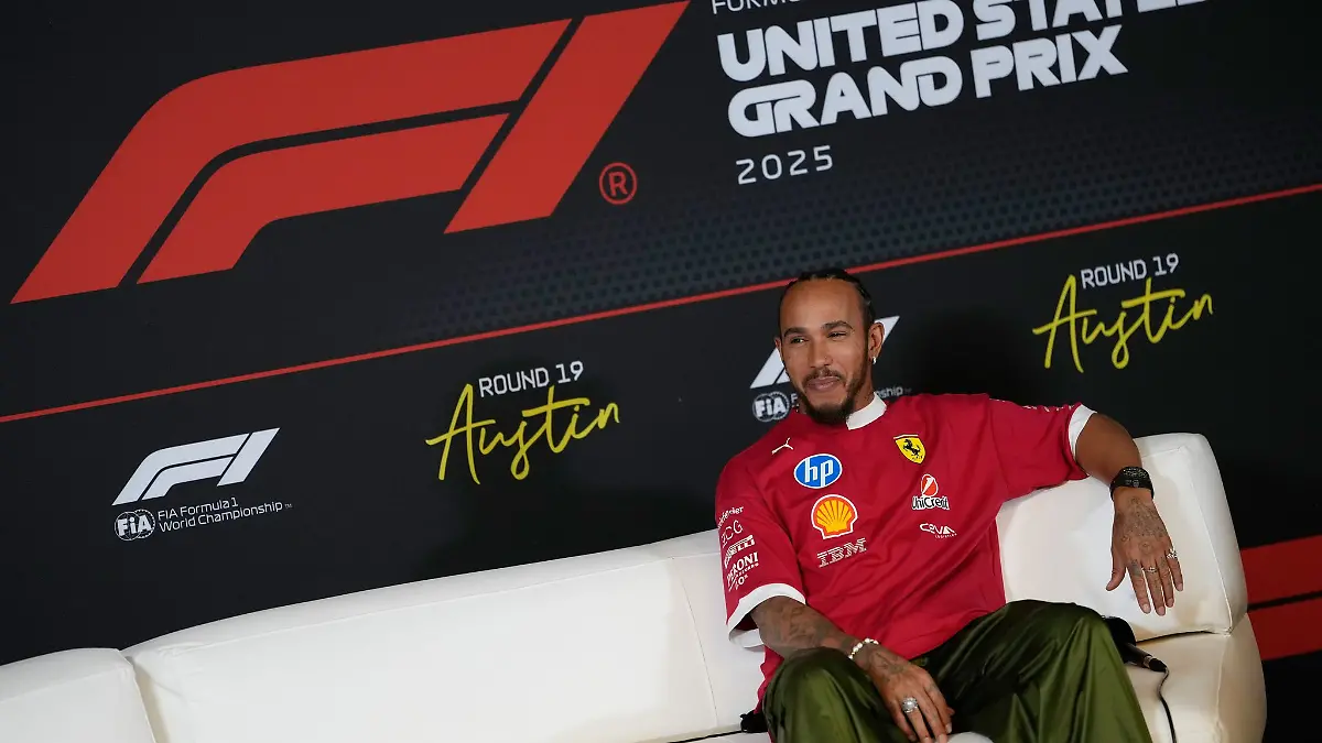 Bekommt Lewis Hamilton einen neuen Teamchef?