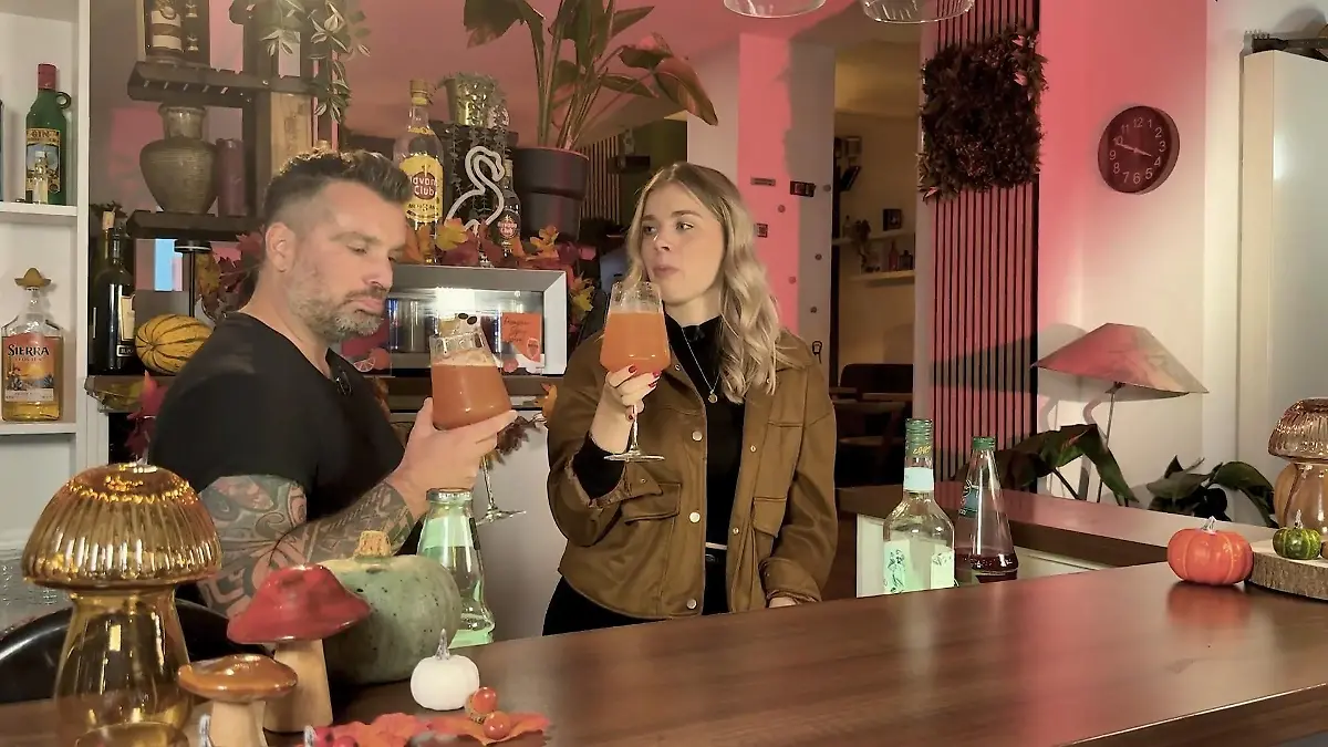 Drei Cocktails für die kühle Jahreszeit Gewürze treffen auf Klassiker