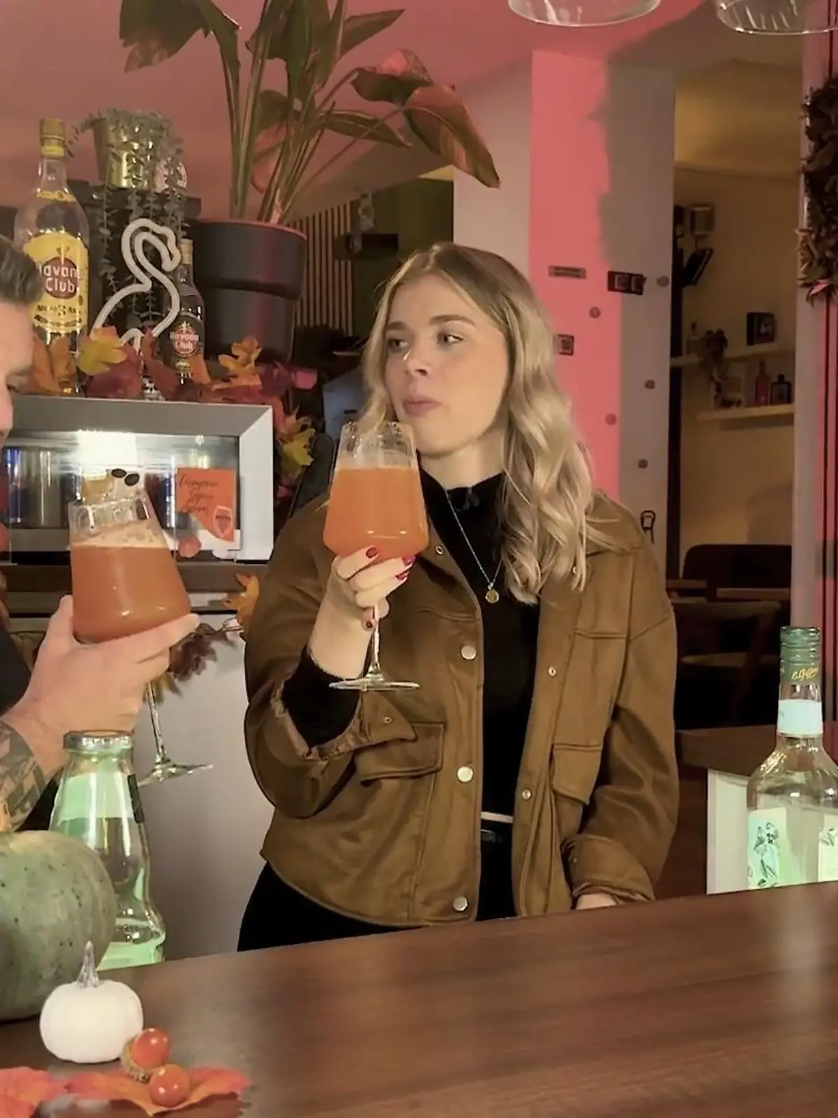 Bild zu: "Drei Cocktails für die kühle Jahreszeit"