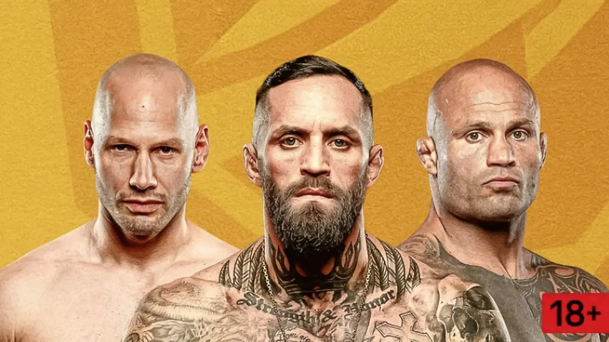  MMA Oktagon 78 bringt Köln zum Beben 