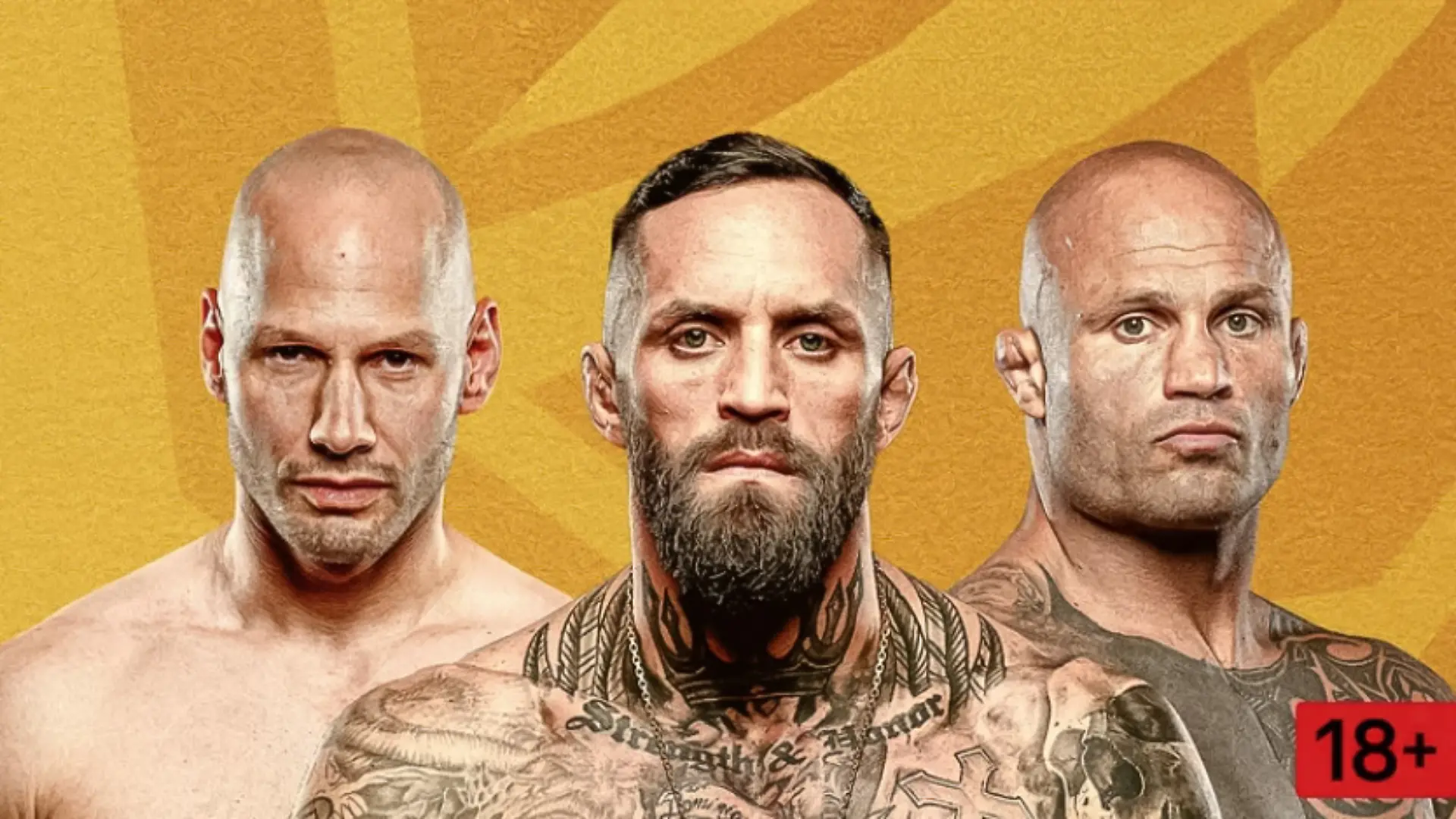 Oktagon: Die Welt des Mixed Martial Arts auf RTL+