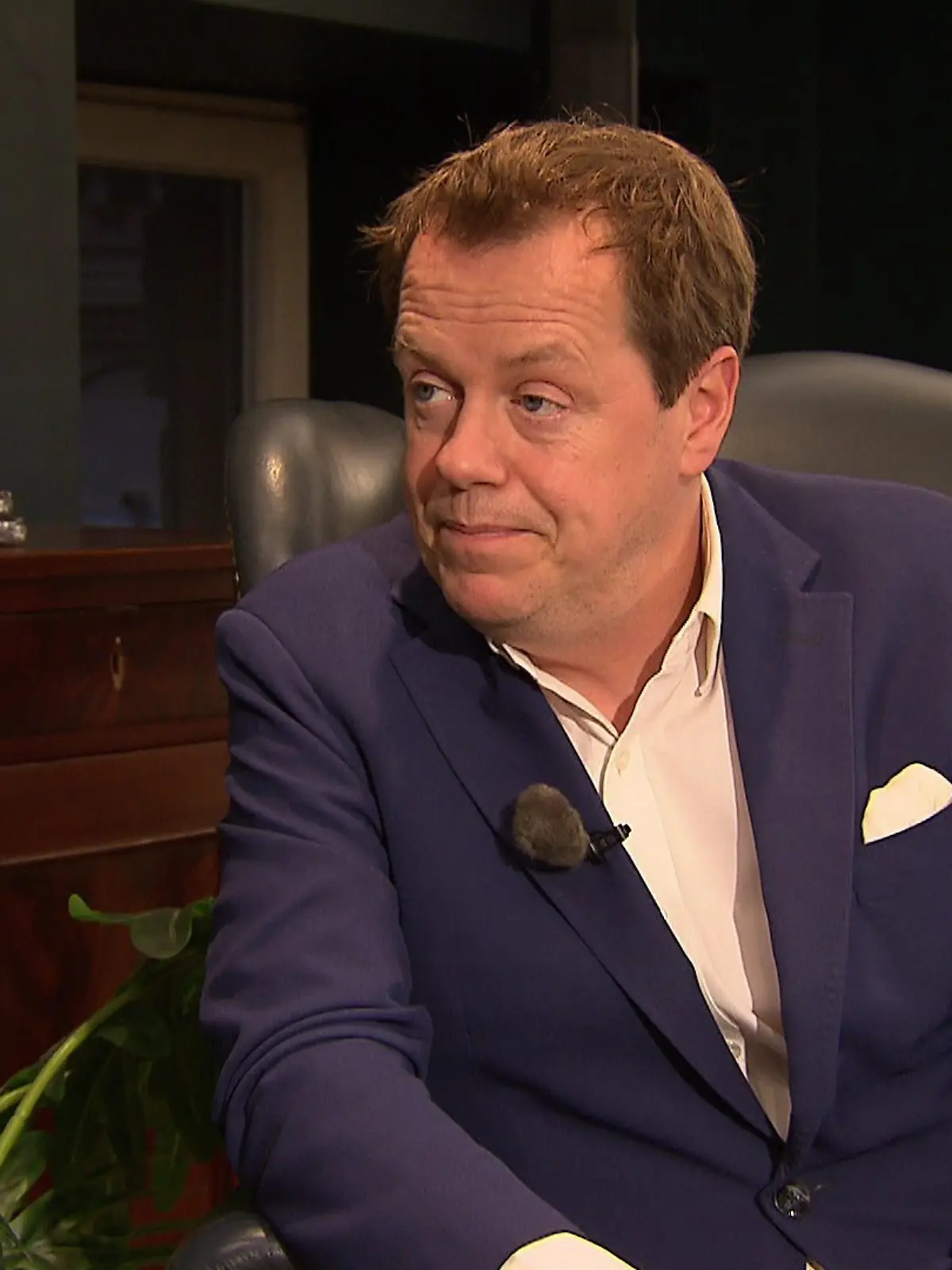 Tom Parker Bowles
