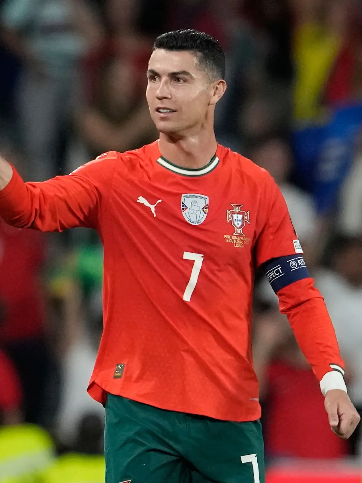 Bild zu: "«Forbes»-Liste: Ronaldo und Messi kassieren am meisten"