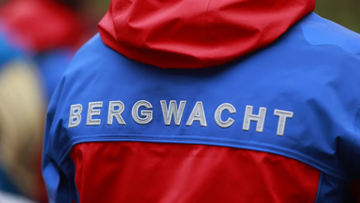 Vermisste Wanderin kann nach drei Tagen gerettet werden.