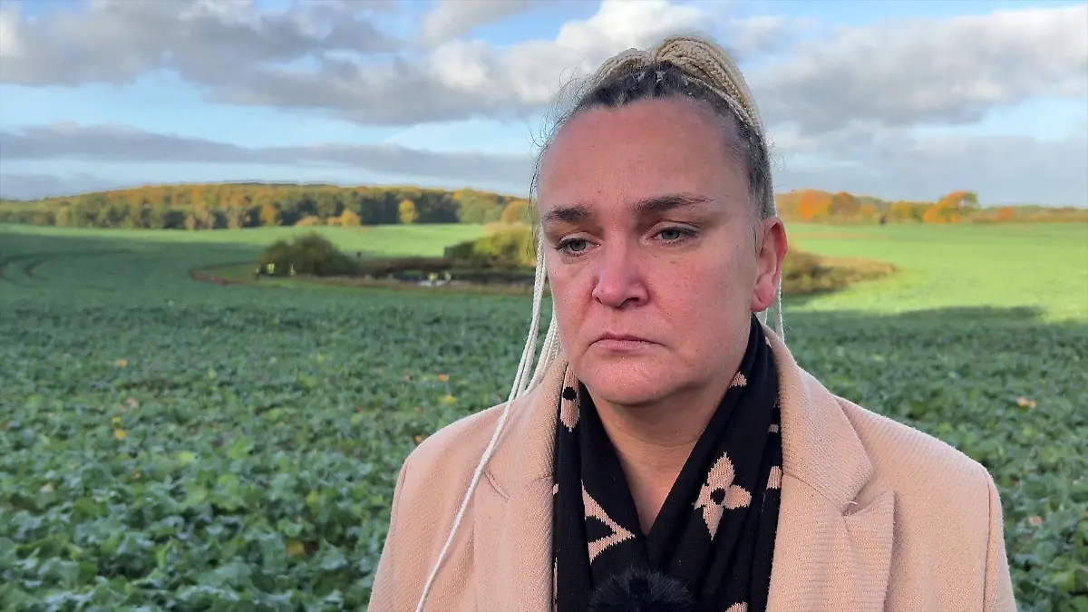 Raffaela Jorga (40) ist mit Fabians Mama befreundet