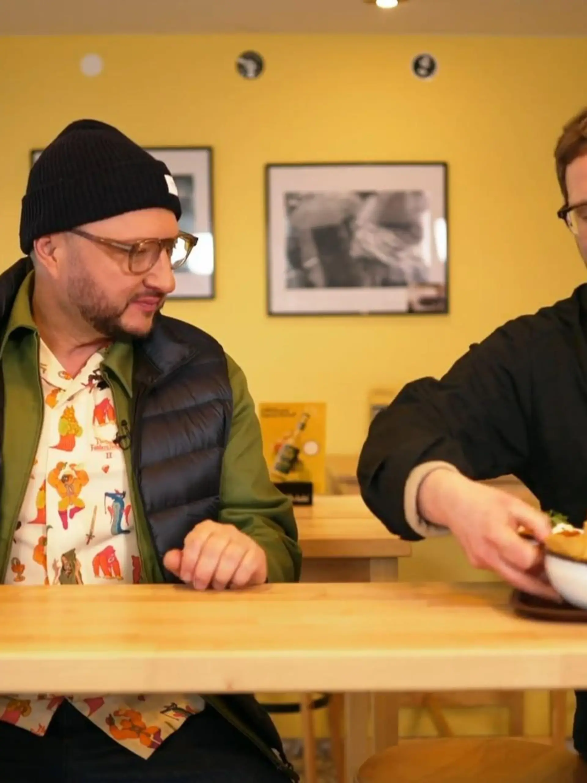 Bild zu: "Sebastian Lege auf den Spuren des perfekten Chilli"