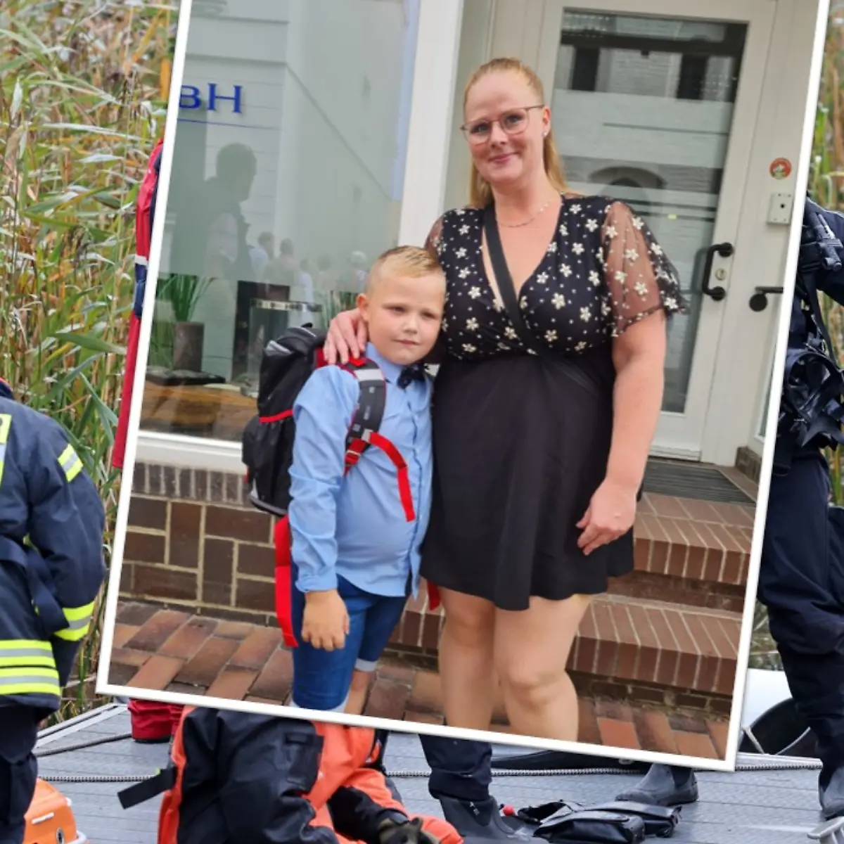 Fabians (†8) Mutter spricht erstmals über den Tag, an dem er verschwand