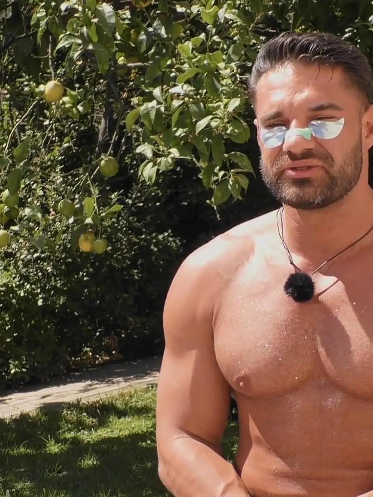 Bild zu: "DAS behauptet Aleks jetzt über seine Verlobte Vanessa bei "Temptation Island VIP""