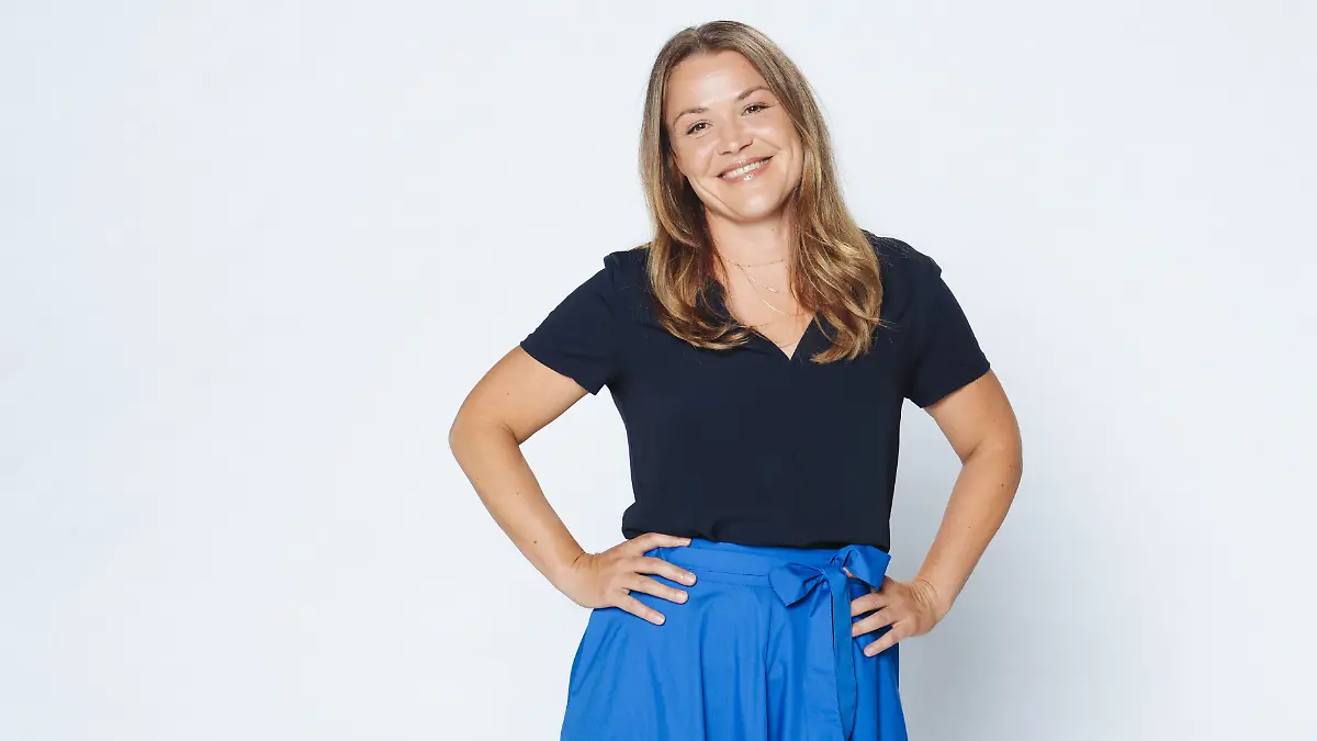 Floriane Eichhorn verabschiedet sich von „Unter uns”. 
