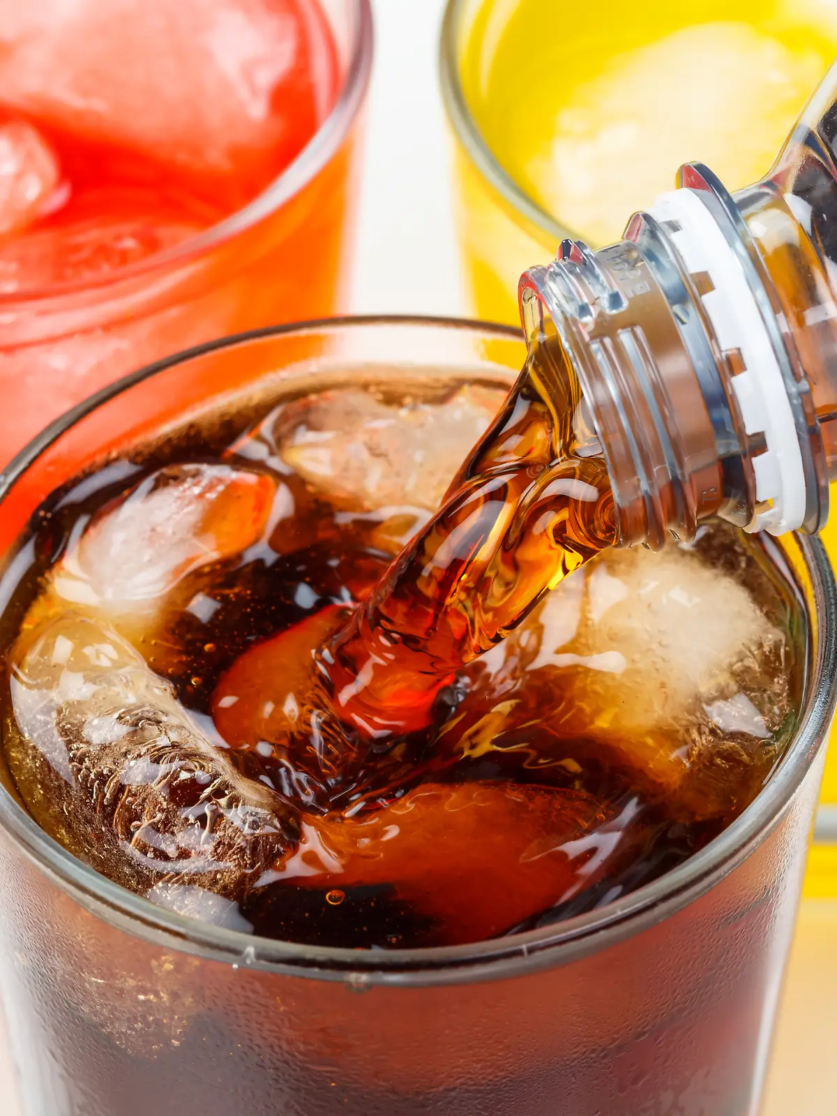 Bild zu: "Schleswig-Holstein sagt Nein zu zuckrigen Softdrinks"