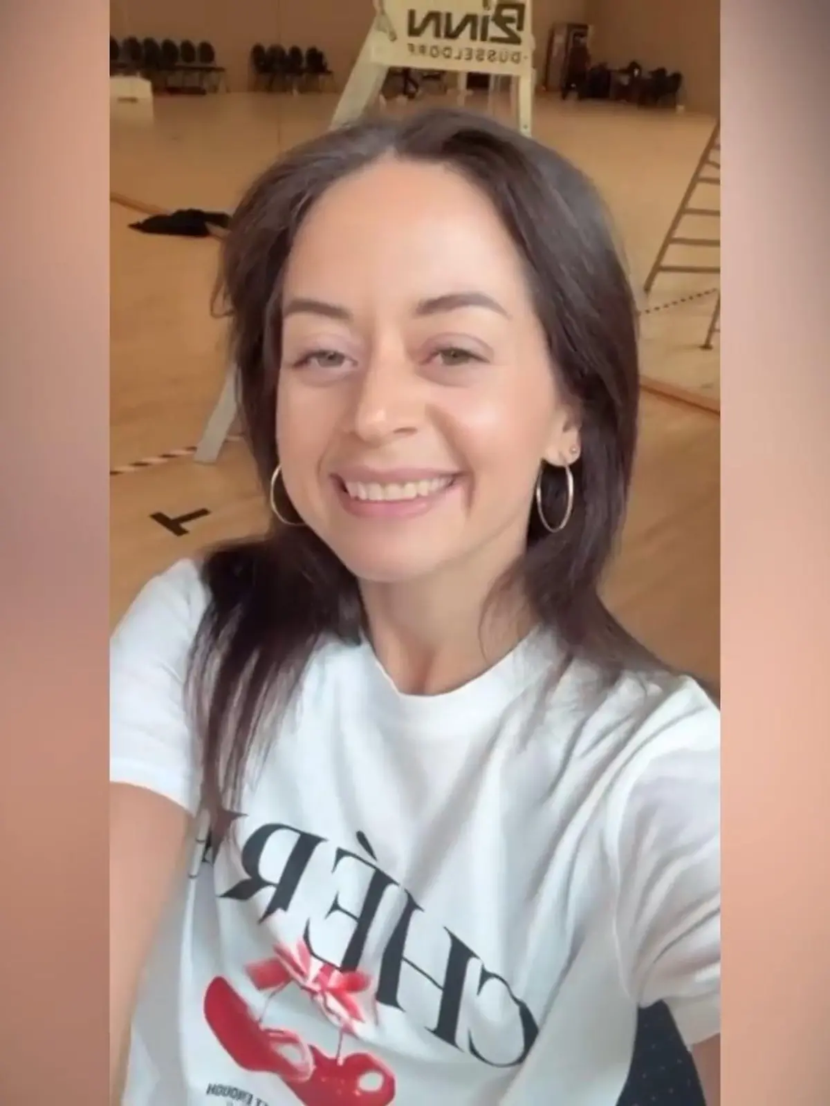 Bild zu: "Malika Dzumaev feiert „Let’s Dance“-Comeback"