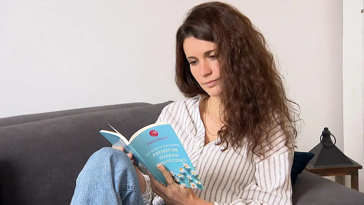 Mit 30 in den Wechseljahren Tag der Menopause