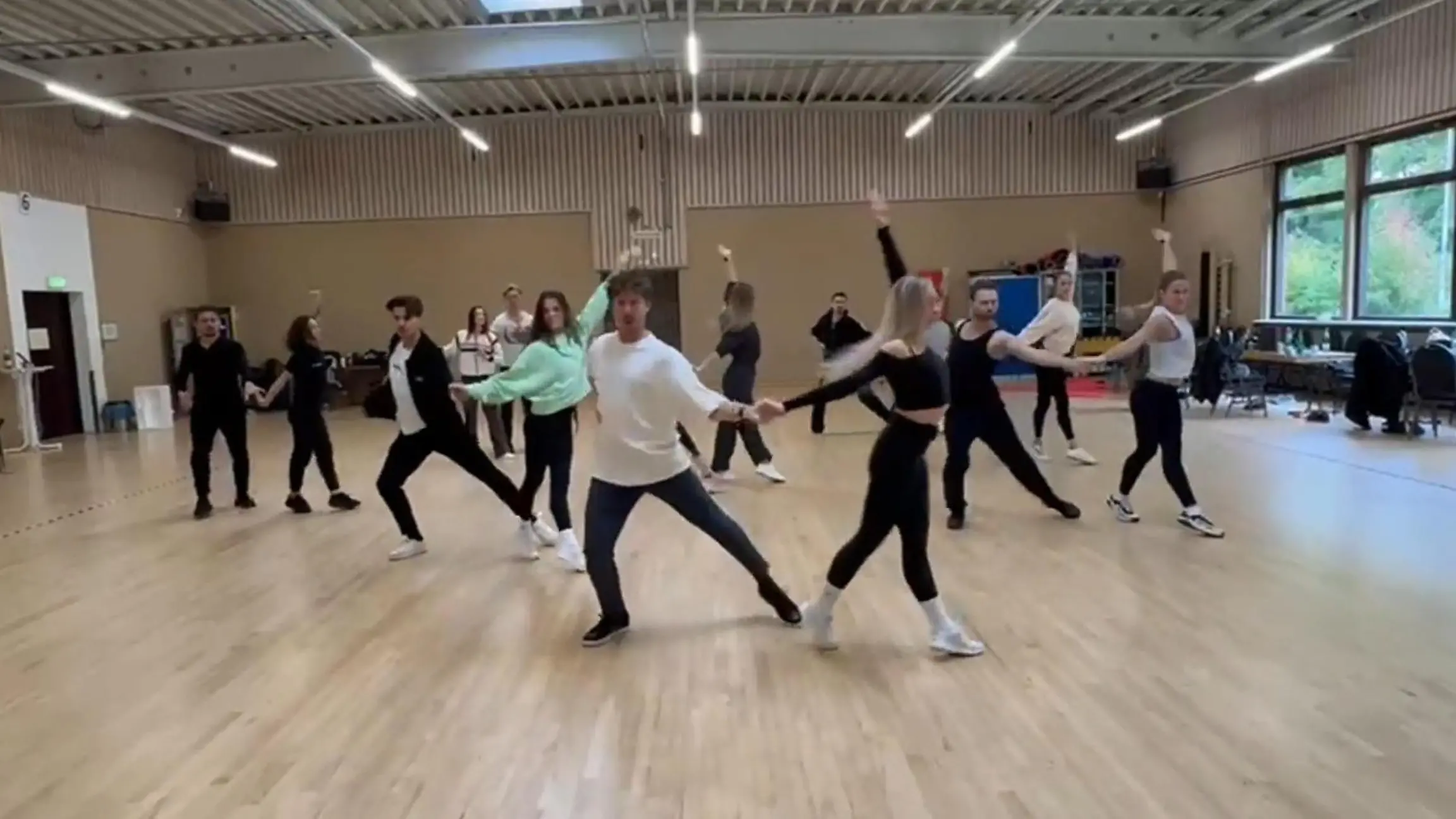 Proben zur „Let’s Dance"-Tour gestartet – wir zeigen exklusive Aufnahmen! In wenigen Tagen geht's los