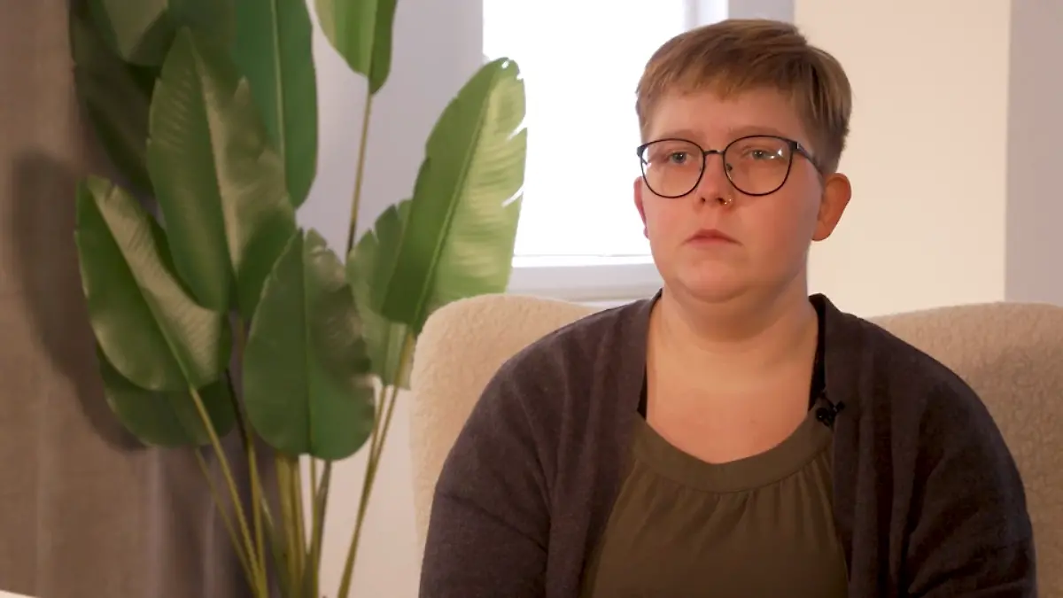 Jasmin B. leidet bis heute an den Folgen des Missbrauchs