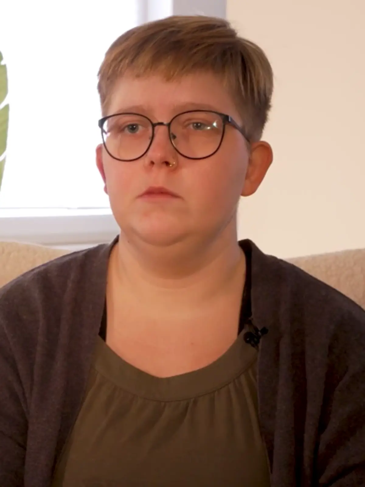 Jasmin B. leidet bis heute an den Folgen des Missbrauchs