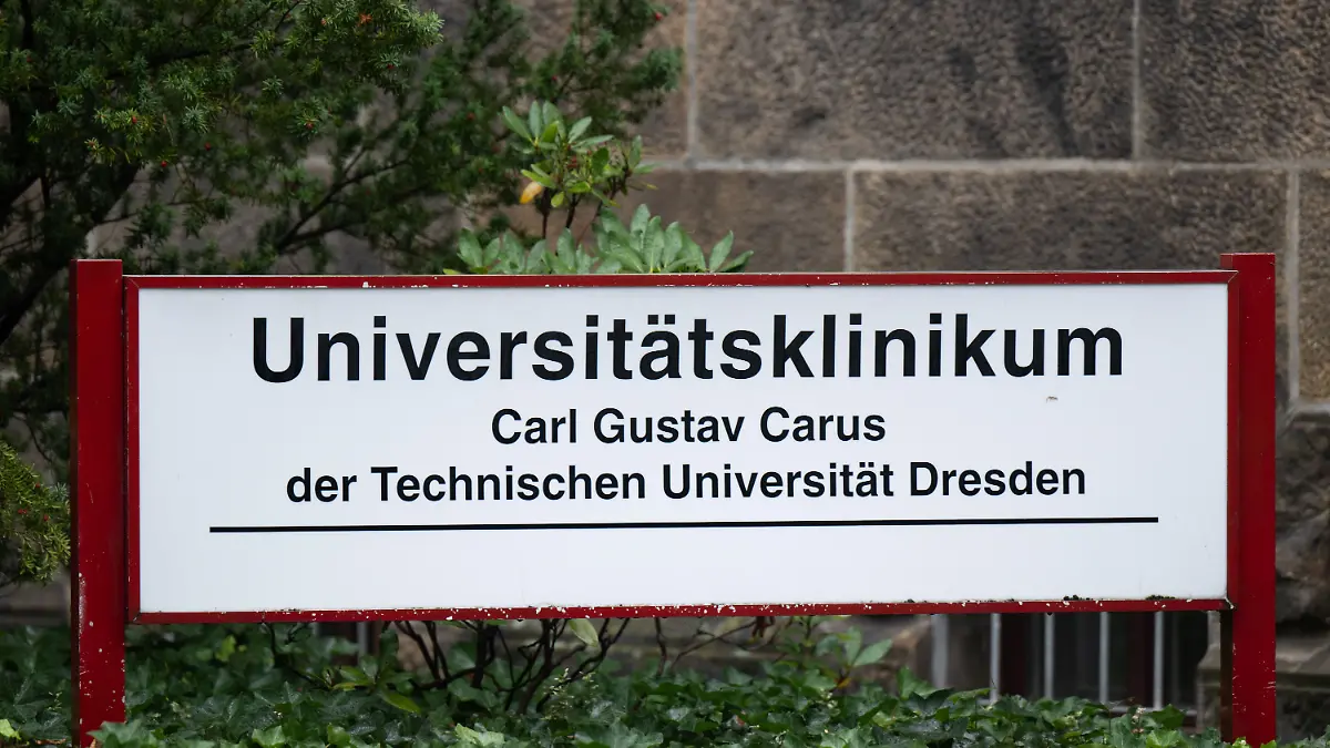Uniklinik Dresden