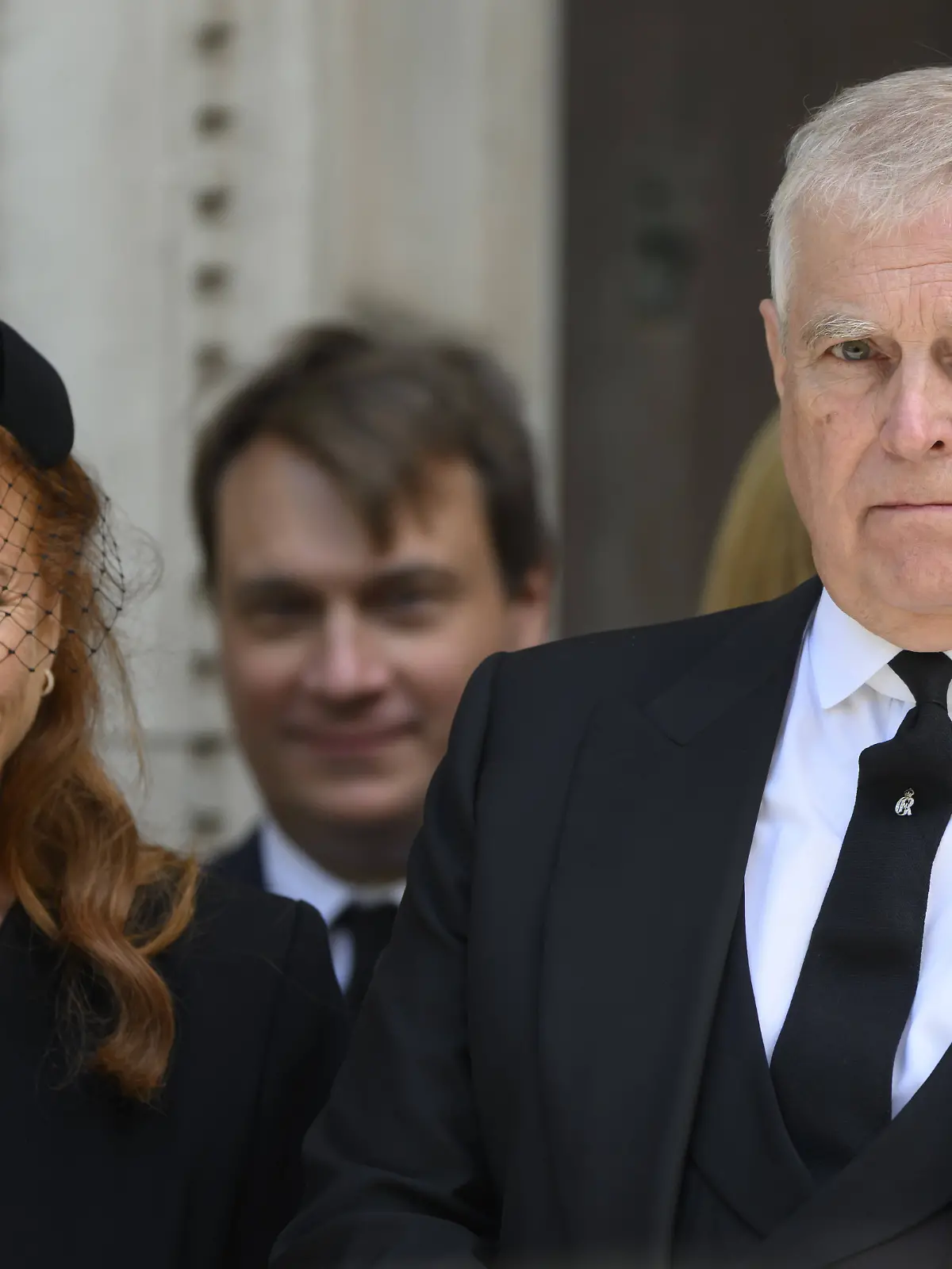 Sarah Ferguson und Prinz Andrew