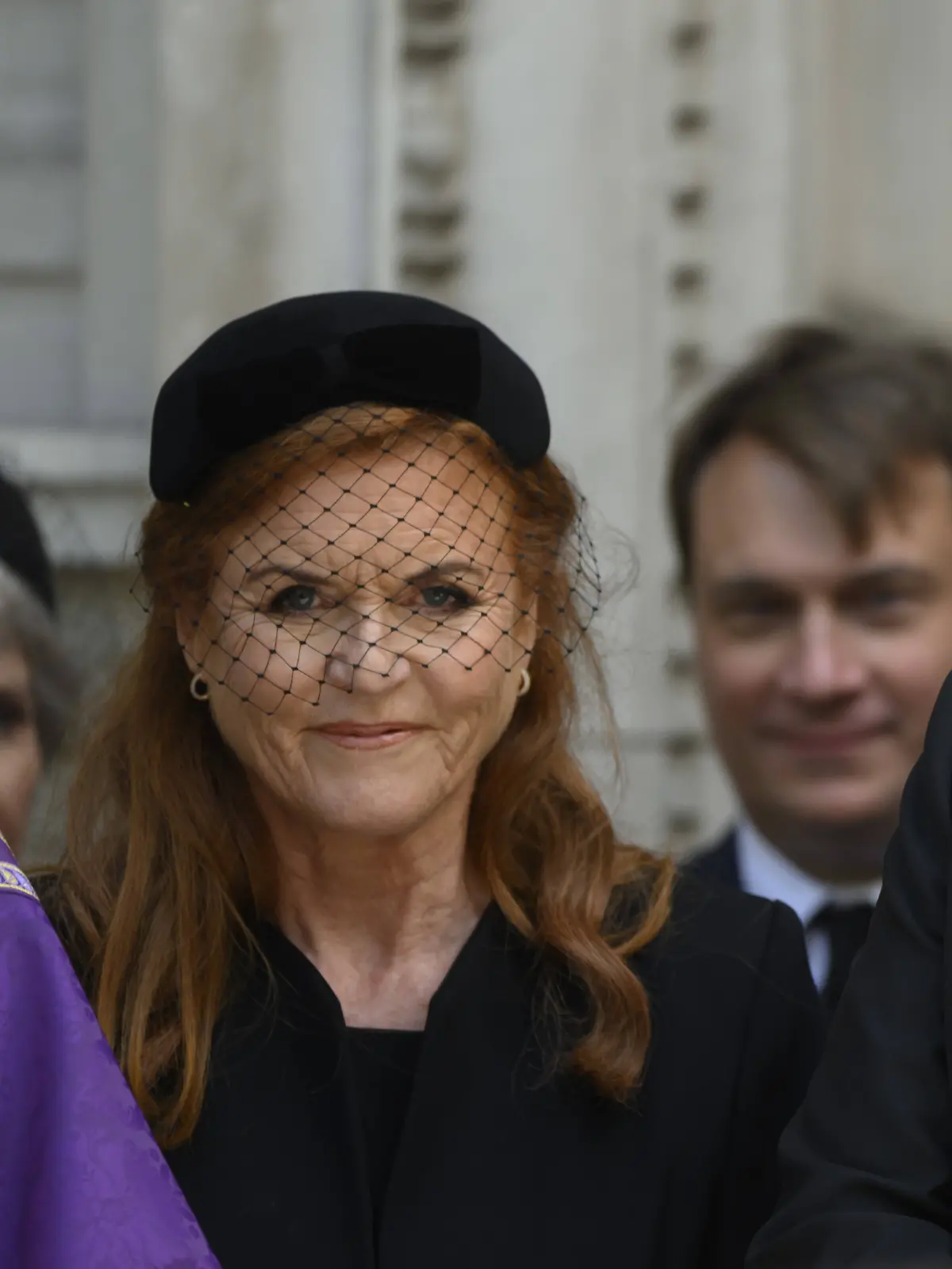 Sarah Ferguson und Prinz Andrew