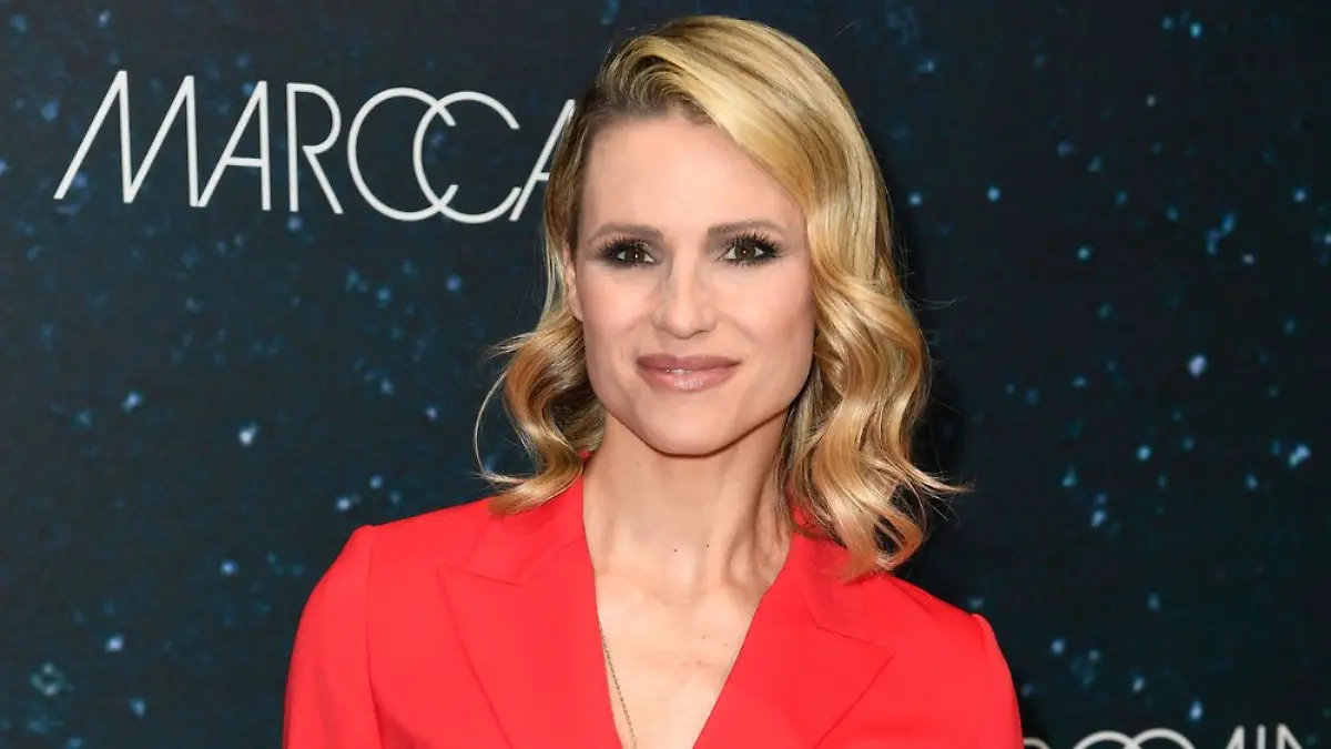 Michelle Hunziker