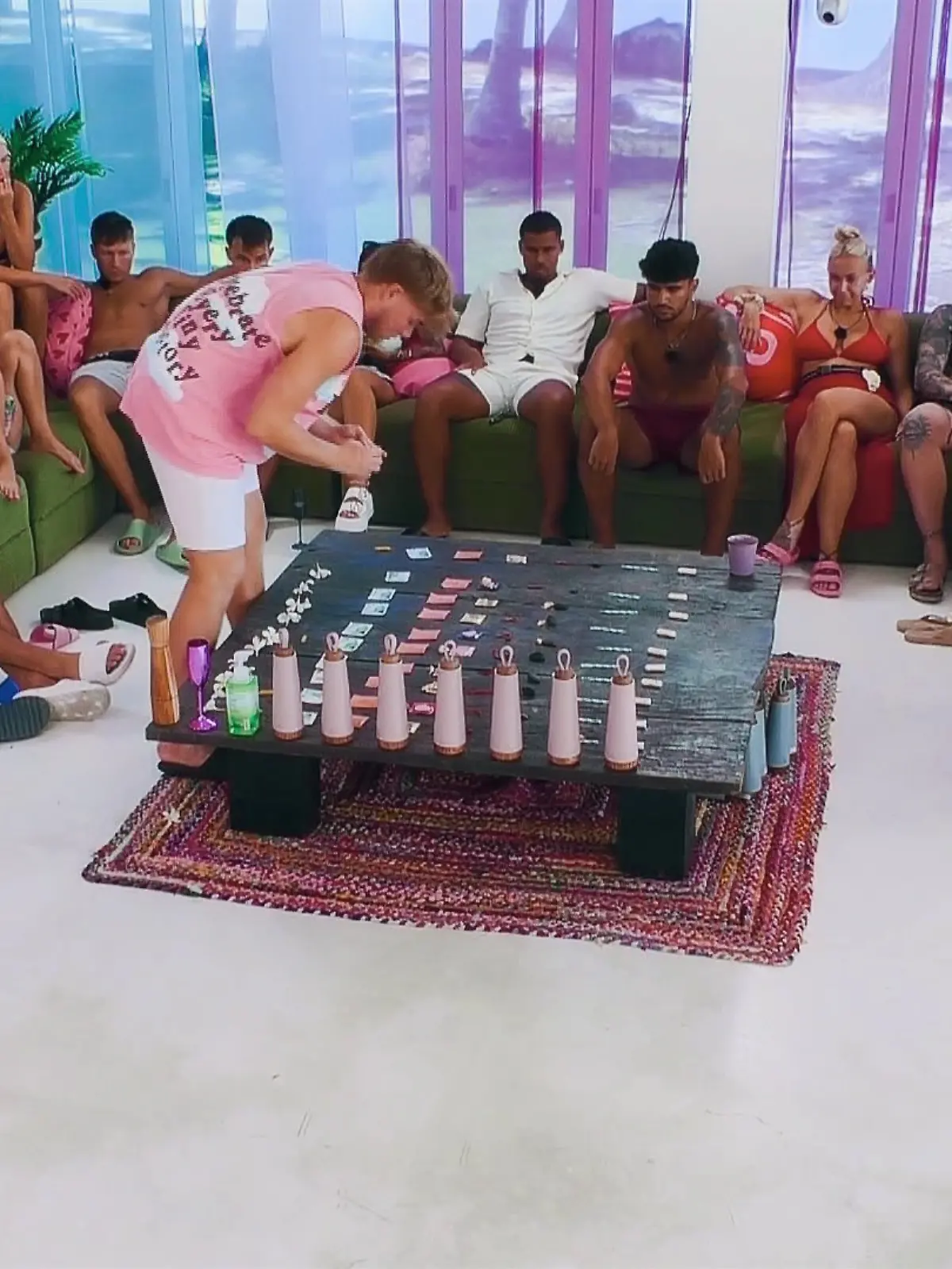 Die AYTO-Kandidaten geben nochmal alles.