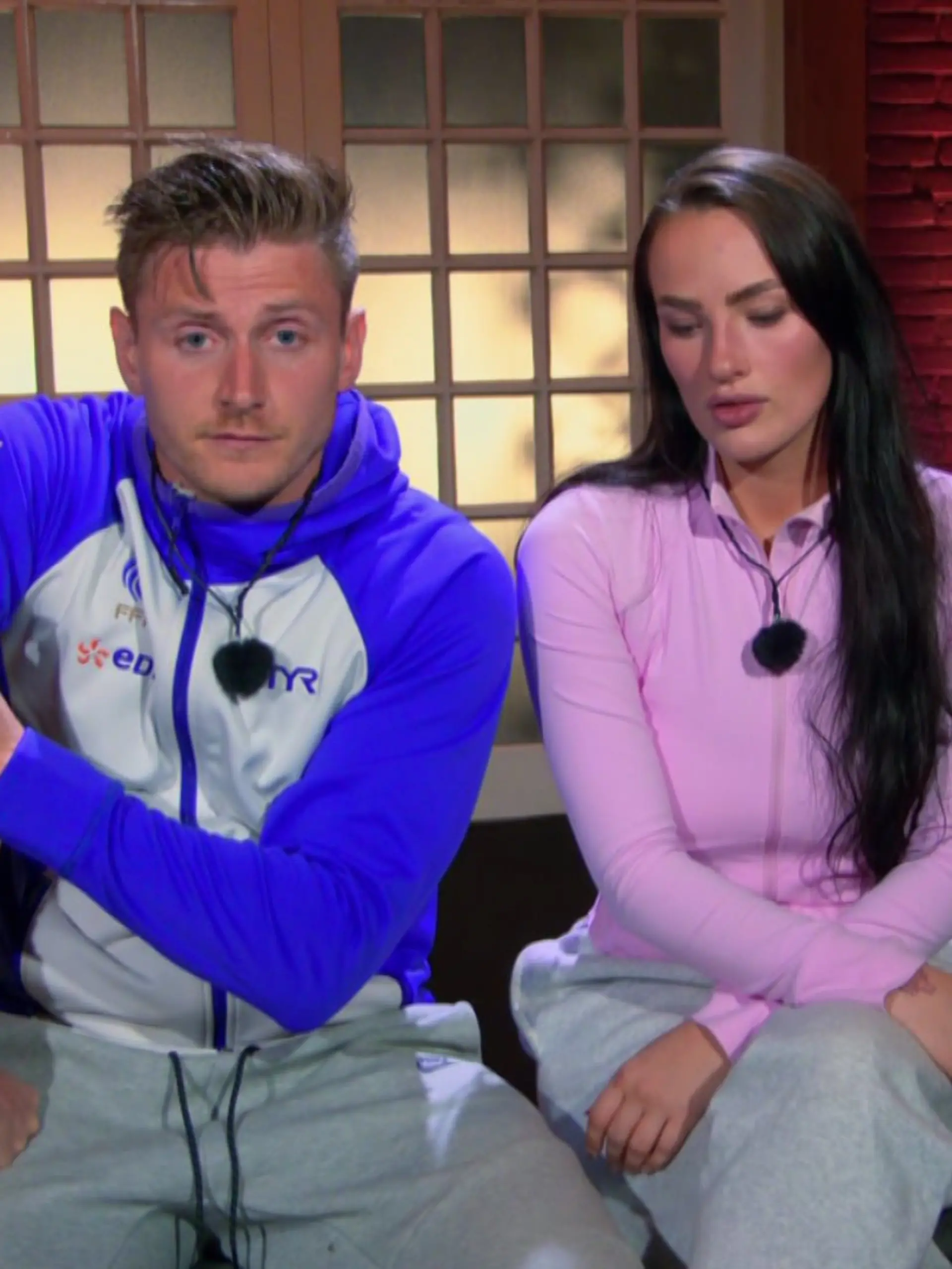 Bild zu: "Stimmungswechsel im Sommerhaus! Wieso Tommy und Paulina plötzlich Angst haben "