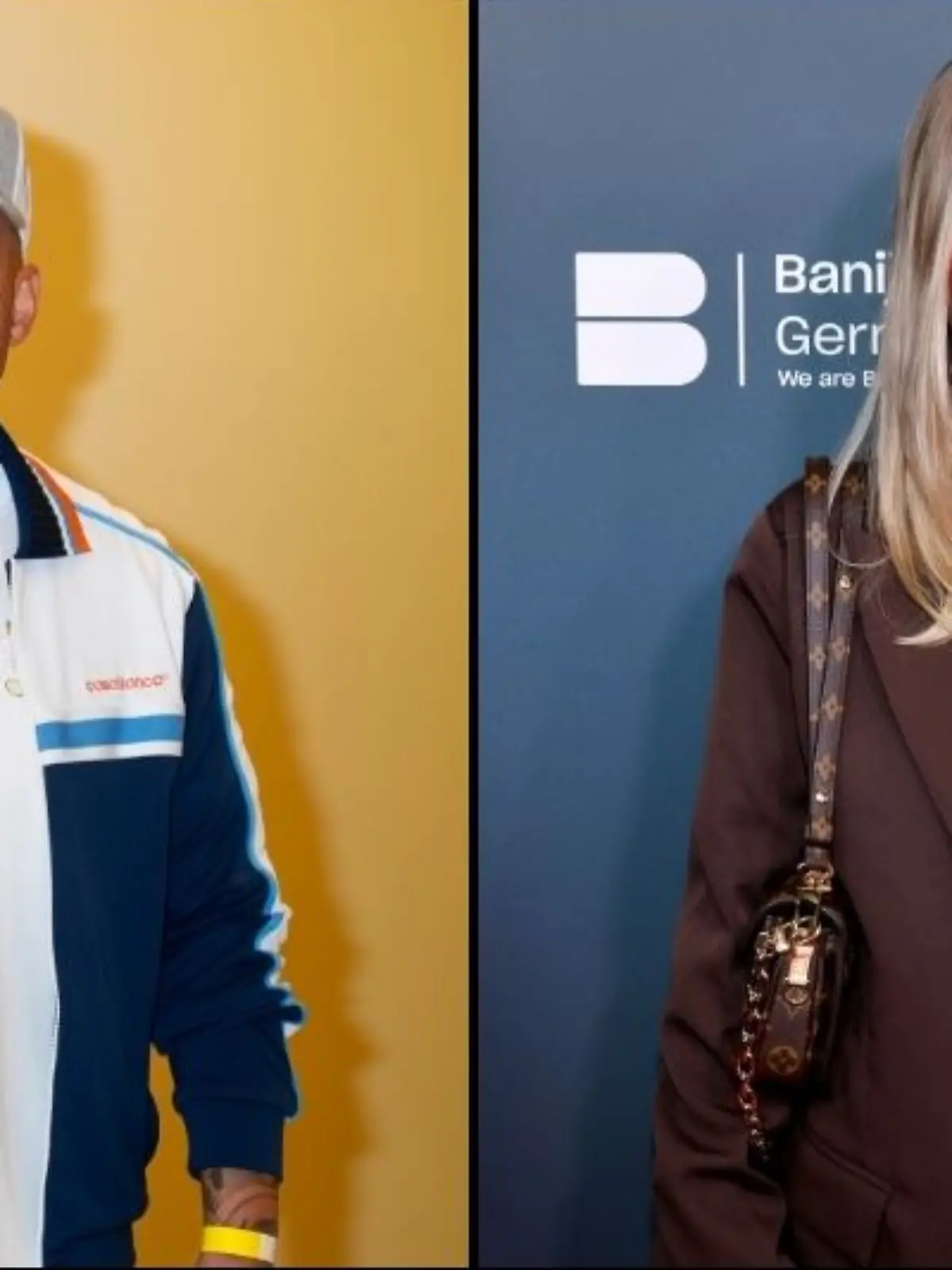 Beim Bild-Fame-Fighting-Event sitzen Laura und Pietro nebeneinander im Publikum.