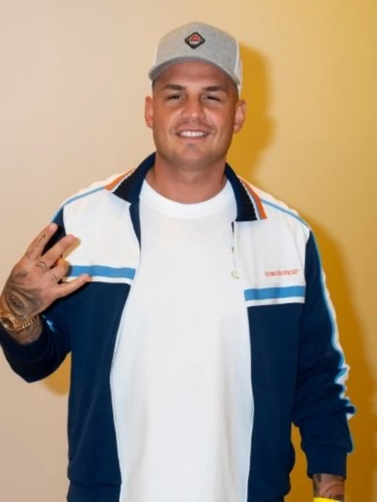 Beim Bild-Fame-Fighting-Event sitzen Laura und Pietro nebeneinander im Publikum.